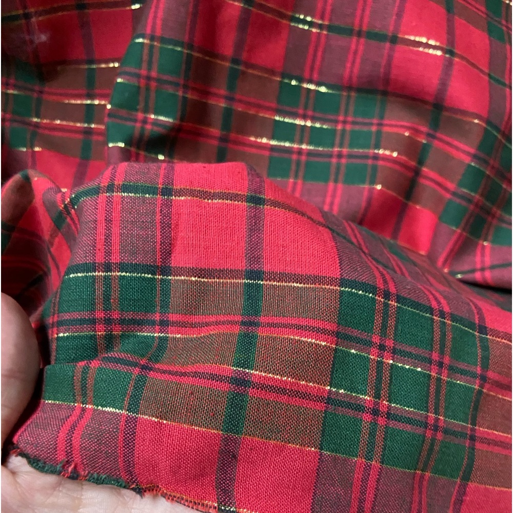 Fabric Christmas 2 yards